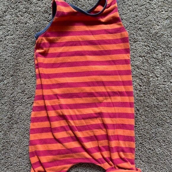 Rags to Raches 12-18m Sleeveless Romper - Picture 10 of 12